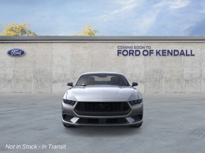 2026 Ford Mustang EcoBoost® Fastback