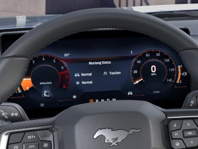 2026 Ford Mustang EcoBoost® Fastback