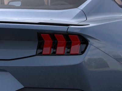 2026 Ford Mustang EcoBoost® Fastback