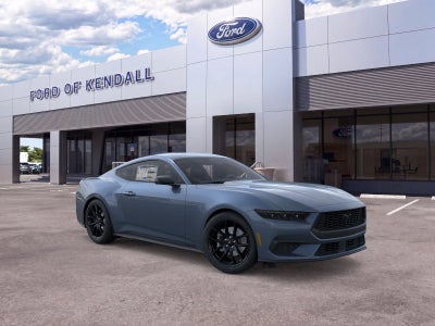 2026 Ford Mustang EcoBoost® Fastback