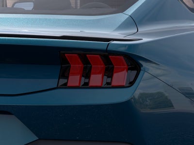 2026 Ford Mustang EcoBoost® Fastback