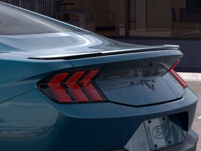 2026 Ford Mustang EcoBoost® Fastback