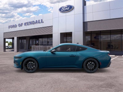 2026 Ford Mustang EcoBoost® Fastback