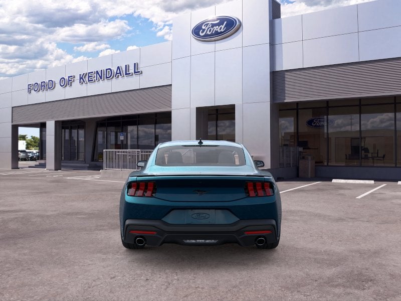 2026 Ford Mustang EcoBoost® Fastback