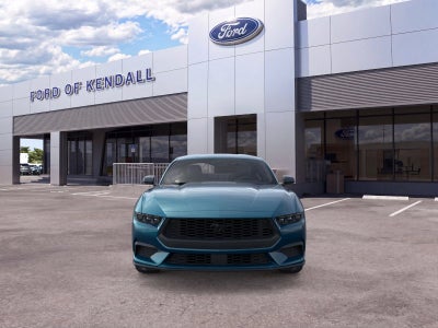 2026 Ford Mustang EcoBoost® Fastback