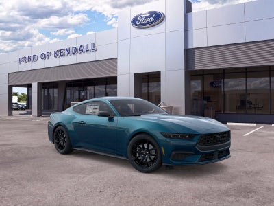 2026 Ford Mustang EcoBoost® Fastback