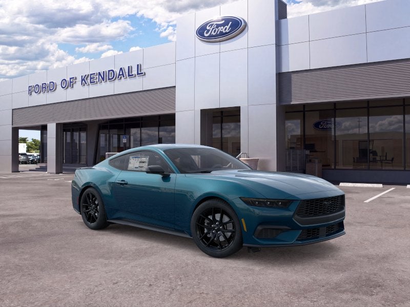2026 Ford Mustang EcoBoost® Fastback