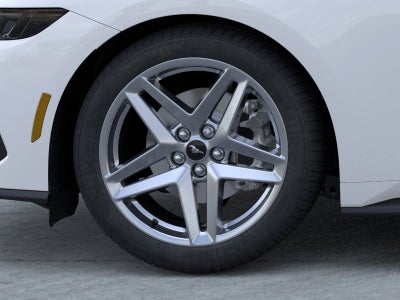 2026 Ford Mustang EcoBoost® Fastback
