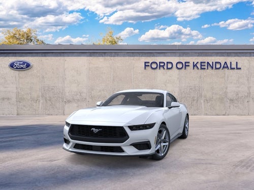 2026 Ford Mustang EcoBoost® Fastback
