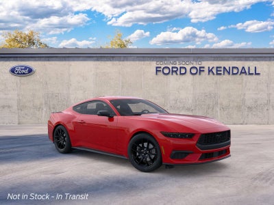 2026 Ford Mustang EcoBoost® Fastback