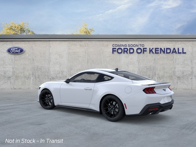 2026 Ford Mustang EcoBoost® Fastback