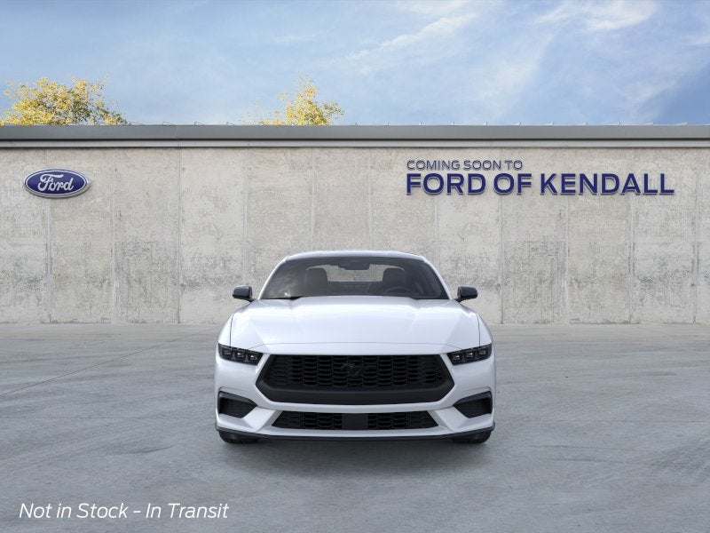 2026 Ford Mustang EcoBoost® Fastback
