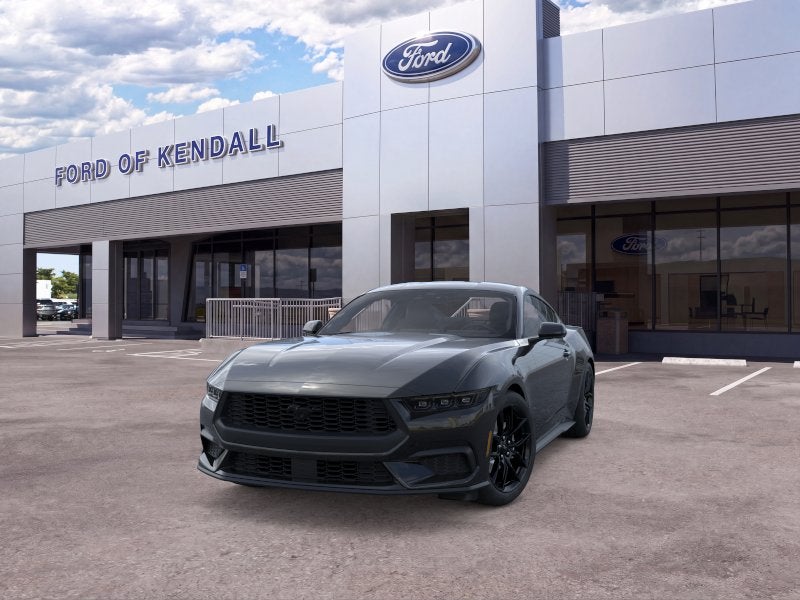 2026 Ford Mustang EcoBoost® Fastback