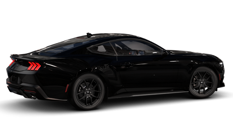 2026 Ford Mustang EcoBoost® Fastback