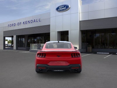 2026 Ford Mustang EcoBoost® Fastback