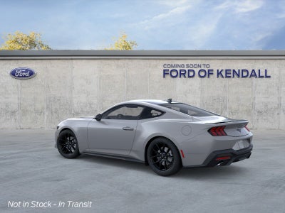 2026 Ford Mustang EcoBoost® Fastback