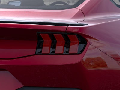 2026 Ford Mustang EcoBoost® Fastback