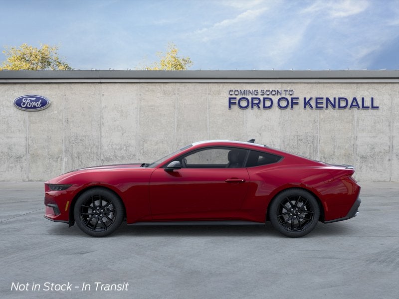 2026 Ford Mustang EcoBoost® Fastback