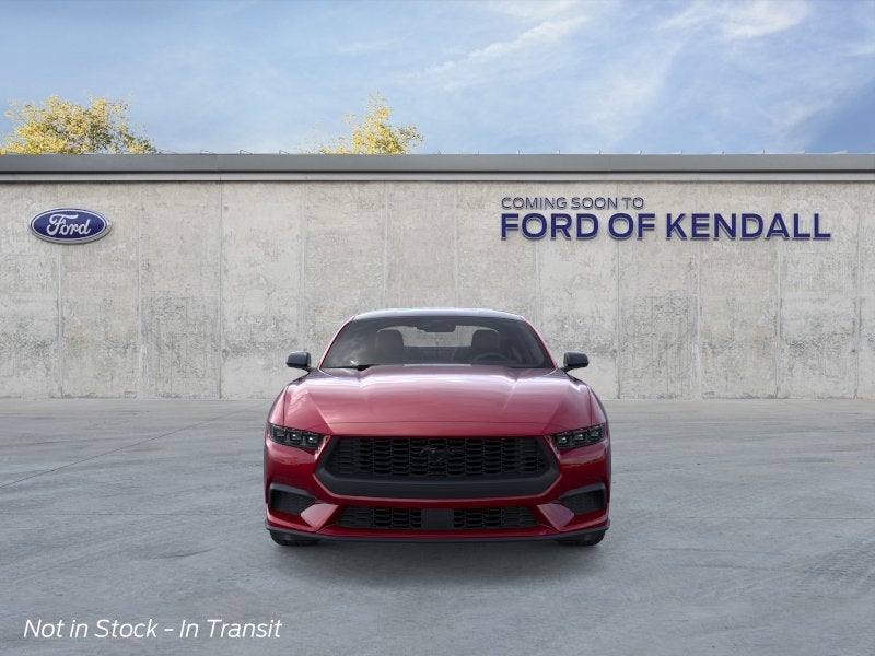 2026 Ford Mustang EcoBoost® Fastback