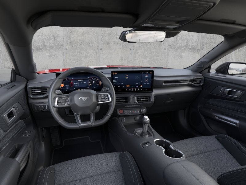 2026 Ford Mustang EcoBoost® Fastback