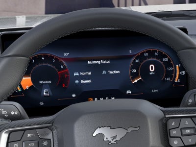 2026 Ford Mustang EcoBoost® Fastback