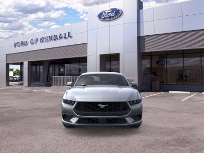 2026 Ford Mustang EcoBoost® Fastback
