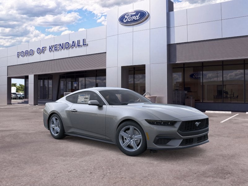 2026 Ford Mustang EcoBoost® Fastback