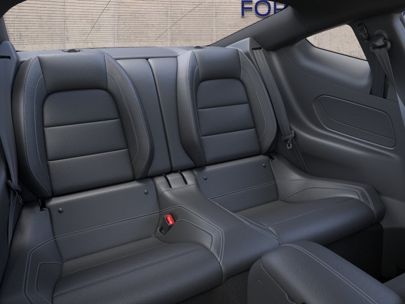 2026 Ford Mustang EcoBoost® Premium Fastback