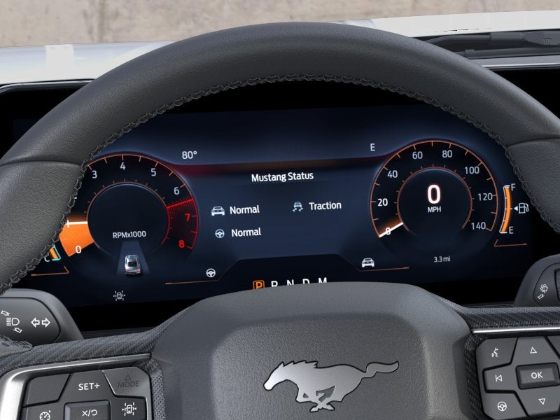 2026 Ford Mustang EcoBoost® Premium Fastback