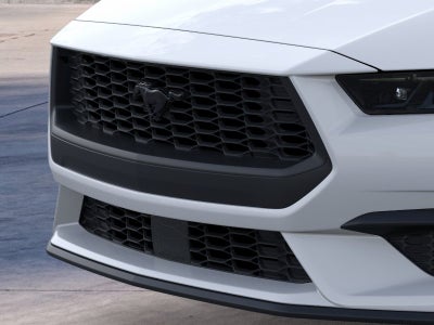 2026 Ford Mustang EcoBoost® Premium Fastback