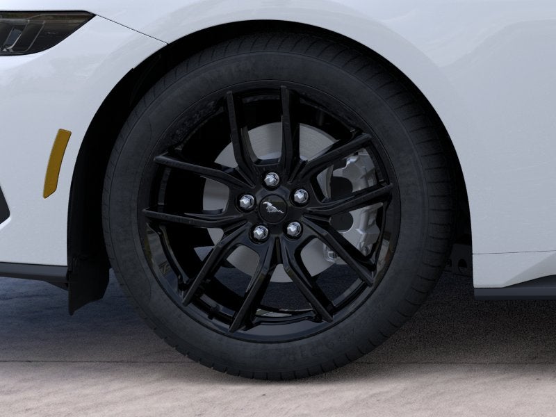 2026 Ford Mustang EcoBoost® Premium Fastback