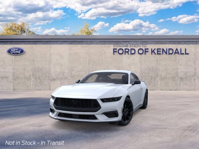 2026 Ford Mustang EcoBoost® Premium Fastback