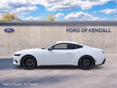 2026 Ford Mustang EcoBoost® Premium Fastback