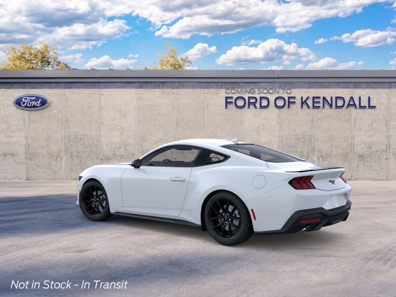2026 Ford Mustang EcoBoost® Premium Fastback
