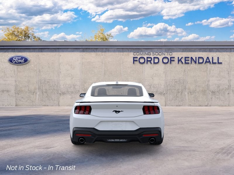 2026 Ford Mustang EcoBoost® Premium Fastback