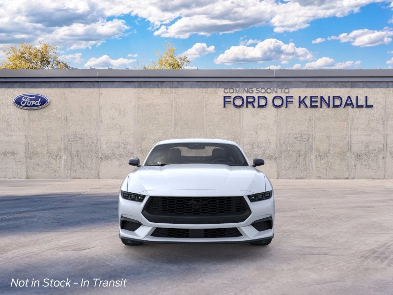 2026 Ford Mustang EcoBoost® Premium Fastback