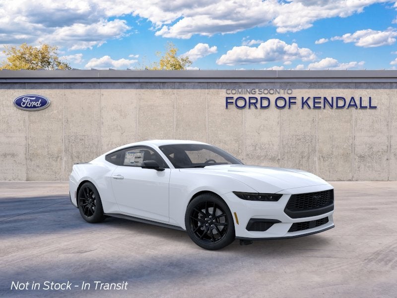 2026 Ford Mustang EcoBoost® Premium Fastback