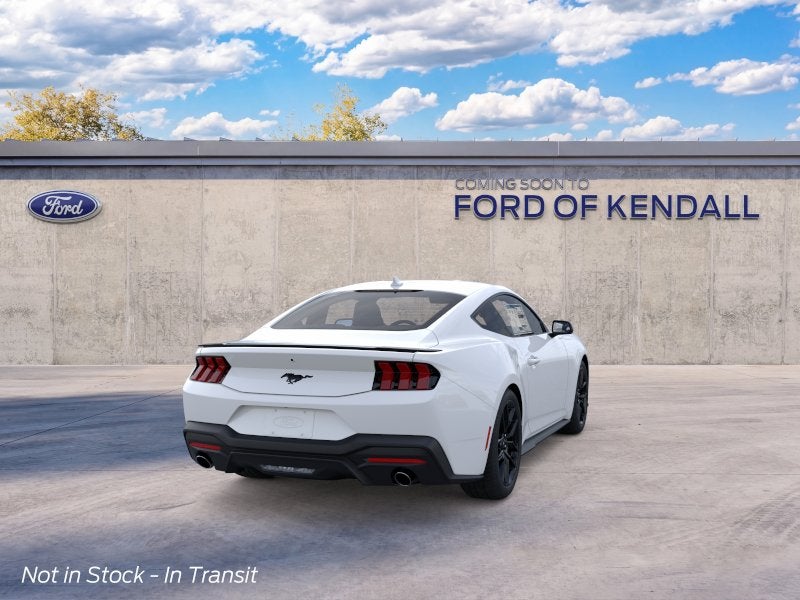 2026 Ford Mustang EcoBoost® Premium Fastback