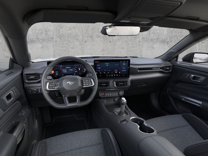 2026 Ford Mustang EcoBoost® Fastback