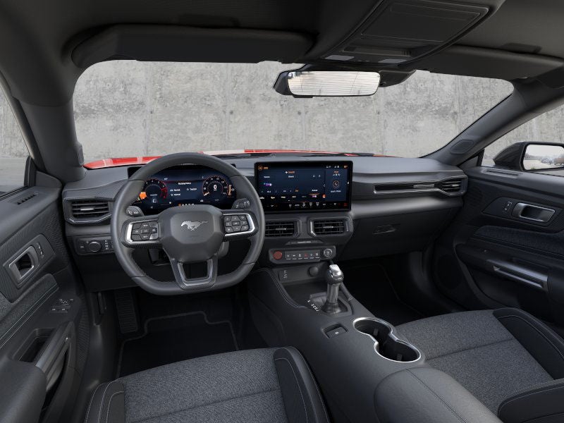 2026 Ford Mustang EcoBoost® Fastback