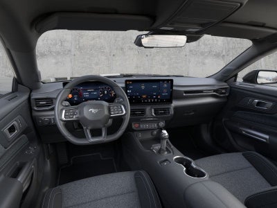 2026 Ford Mustang EcoBoost® Fastback