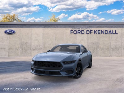 2026 Ford Mustang EcoBoost® Fastback