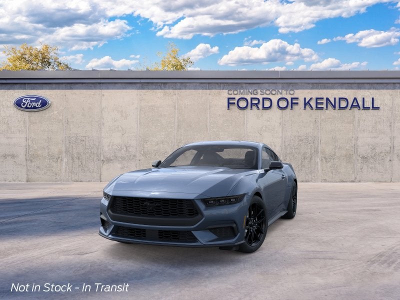 2026 Ford Mustang EcoBoost® Fastback