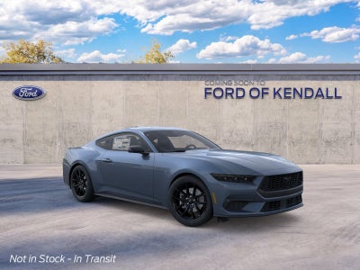 2026 Ford Mustang EcoBoost® Fastback