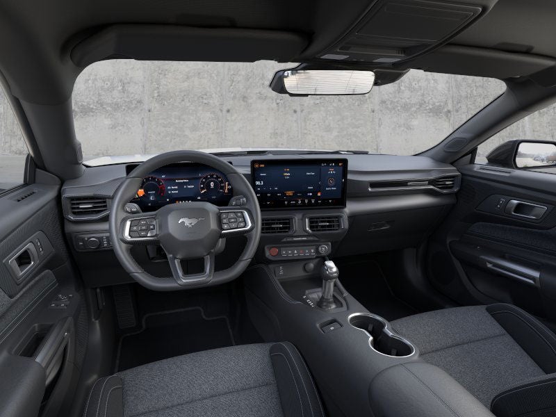 2026 Ford Mustang EcoBoost® Fastback