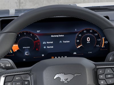 2026 Ford Mustang EcoBoost® Fastback