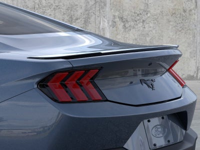 2026 Ford Mustang EcoBoost® Fastback