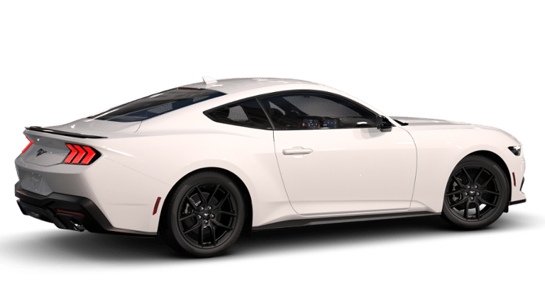 2026 Ford Mustang EcoBoost® Fastback