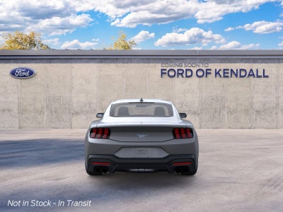 2026 Ford Mustang EcoBoost® Fastback