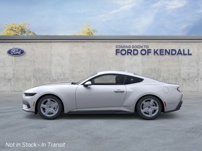 2026 Ford Mustang EcoBoost® Fastback